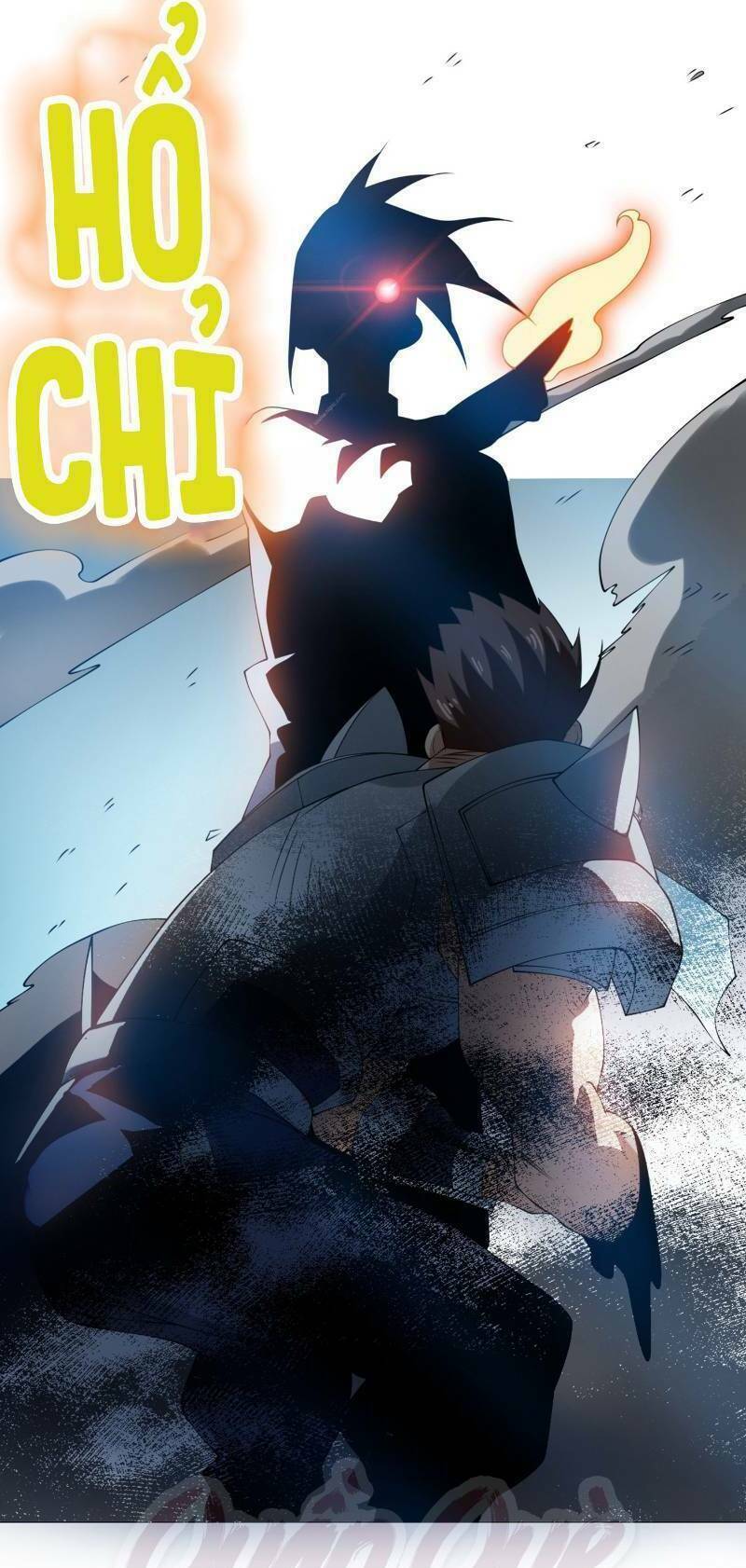 Võ Nghịch Chapter 32 - Trang 2