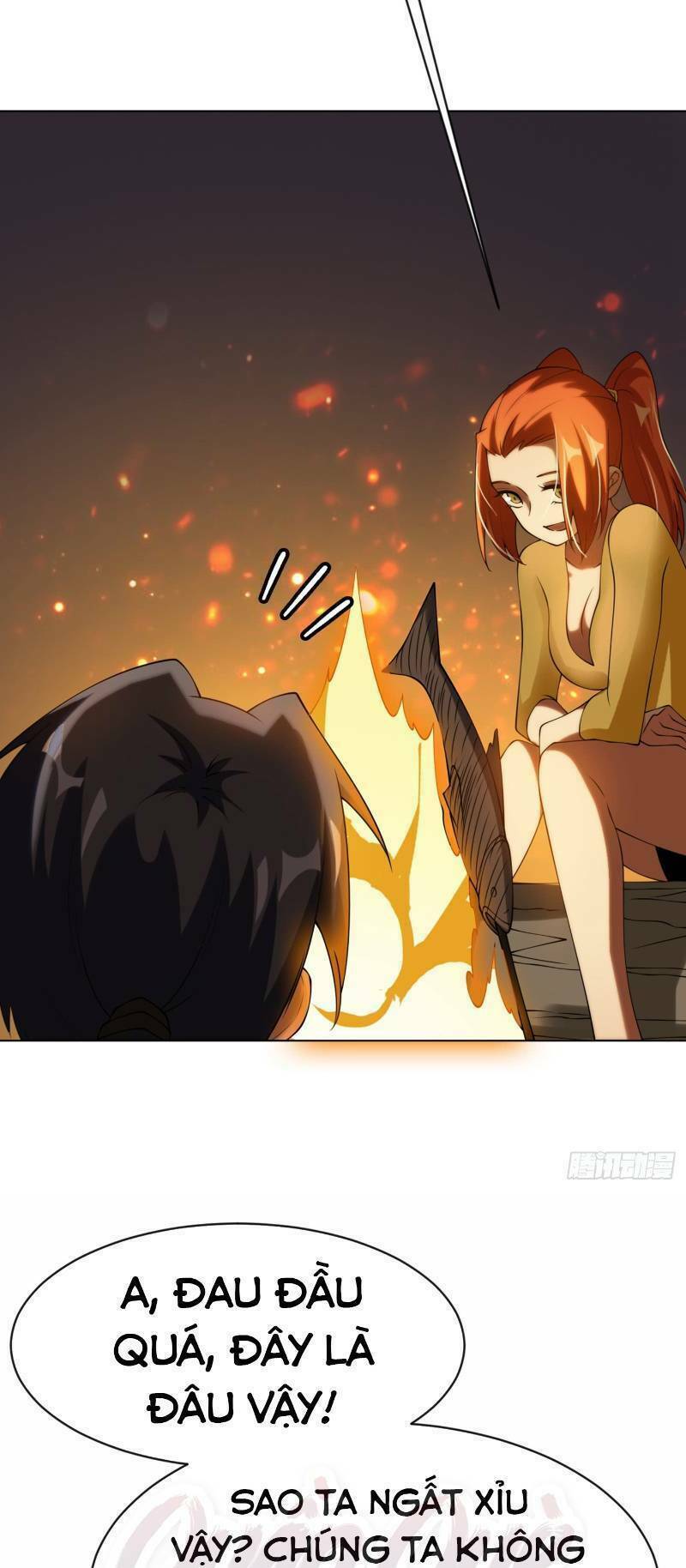 Võ Nghịch Chapter 32 - Trang 2