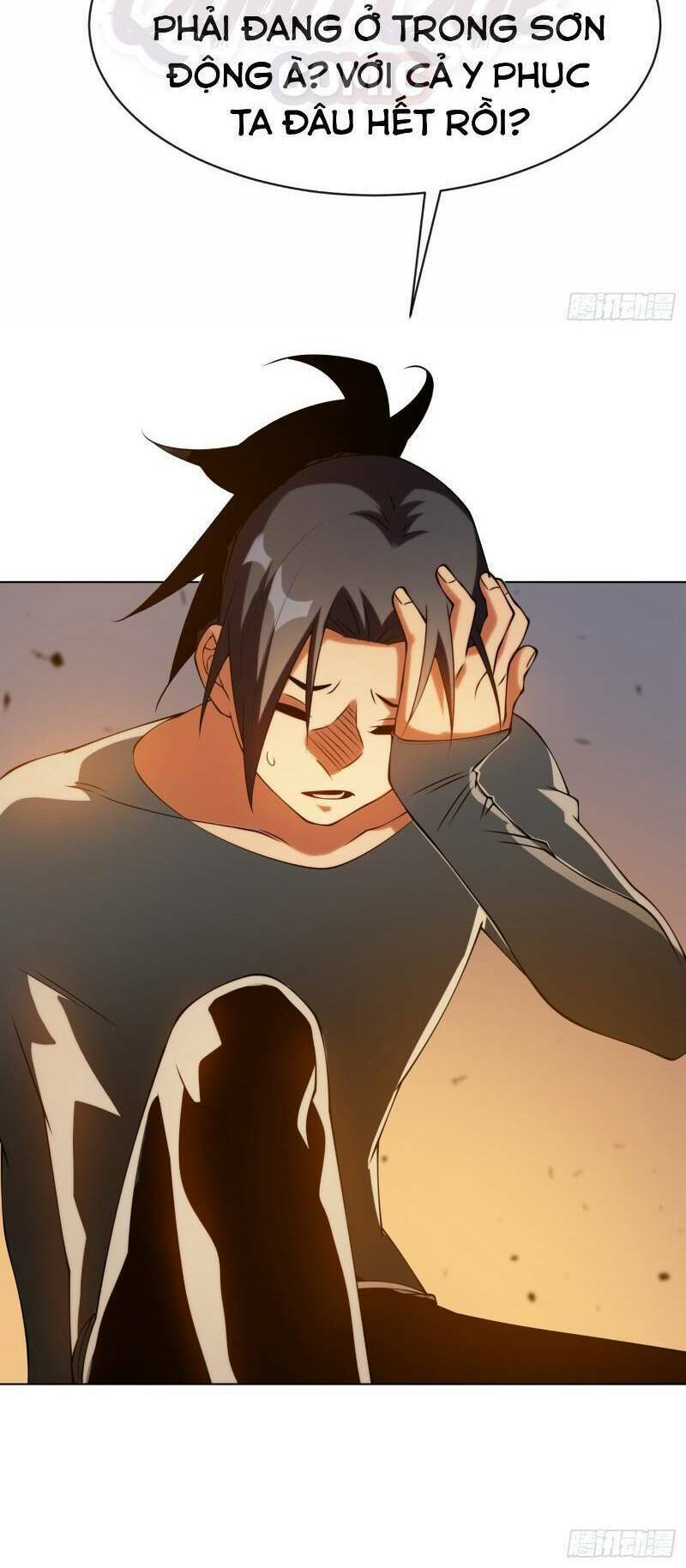 Võ Nghịch Chapter 32 - Trang 2