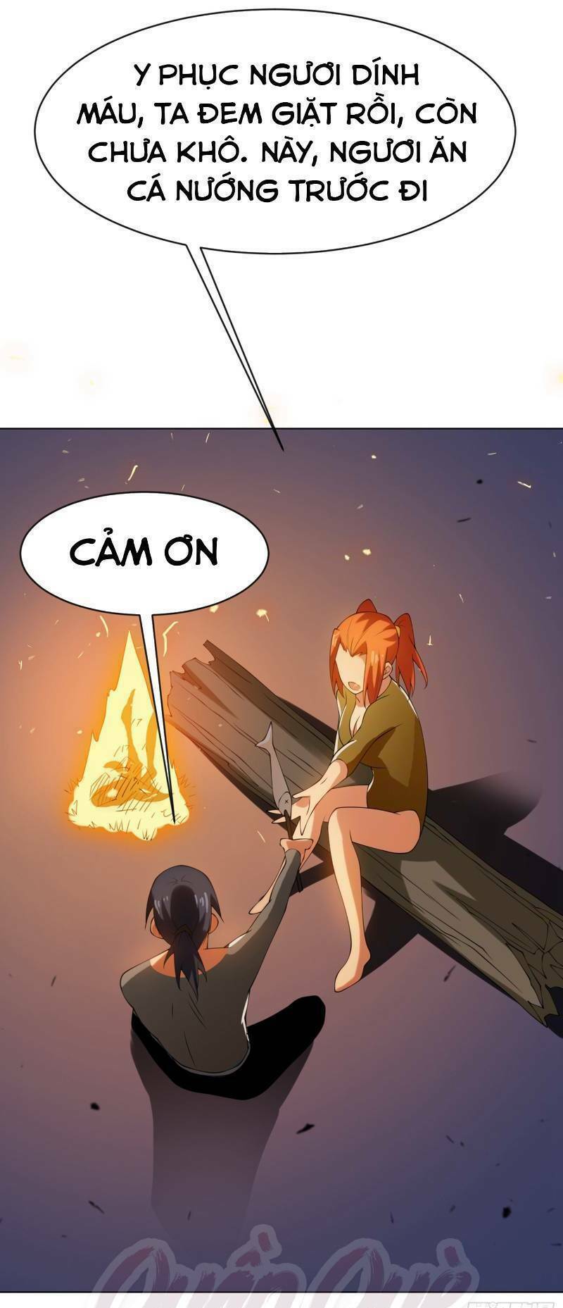 Võ Nghịch Chapter 32 - Trang 2