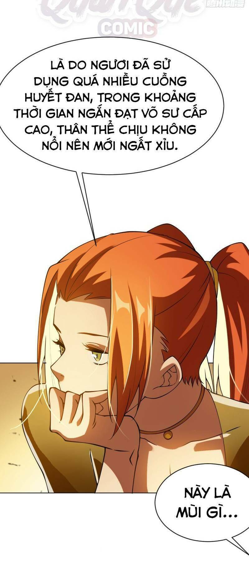 Võ Nghịch Chapter 32 - Trang 2