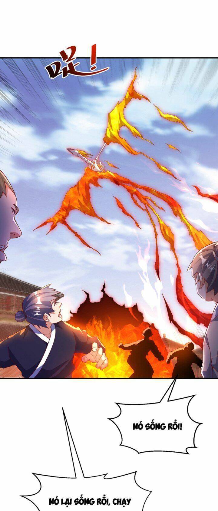 Võ Nghịch Chapter 324 - Trang 2