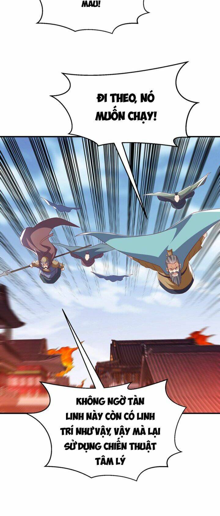 Võ Nghịch Chapter 324 - Trang 2