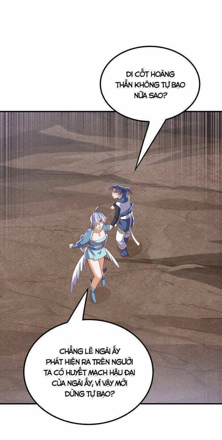 Võ Nghịch Chapter 324 - Trang 2