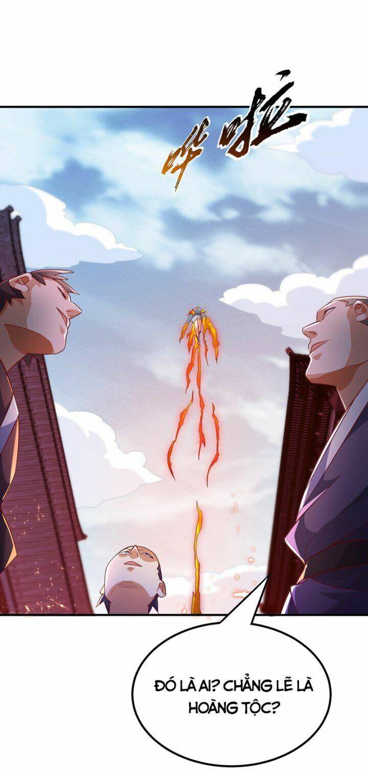 Võ Nghịch Chapter 324 - Trang 2