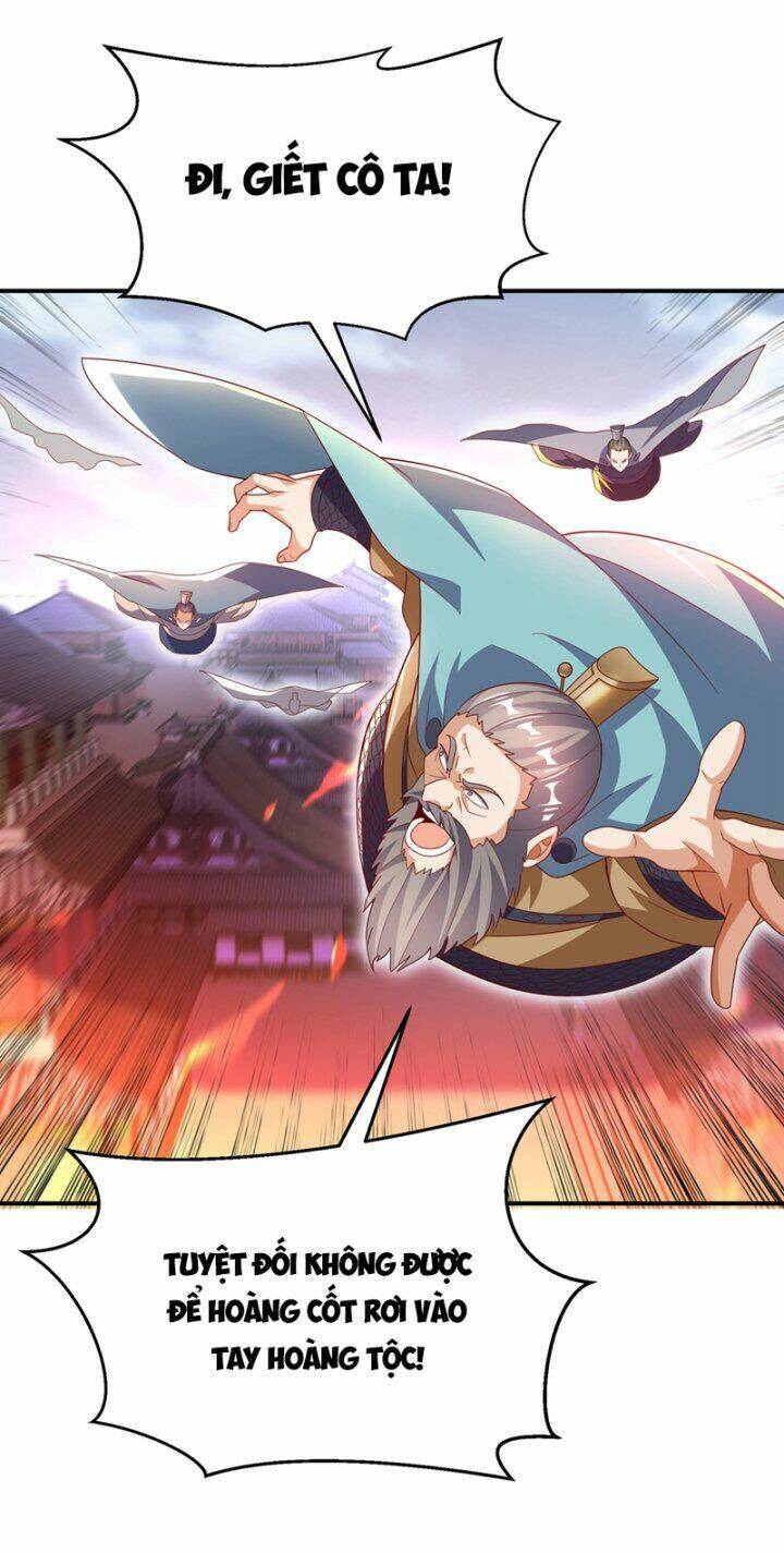 Võ Nghịch Chapter 324 - Trang 2