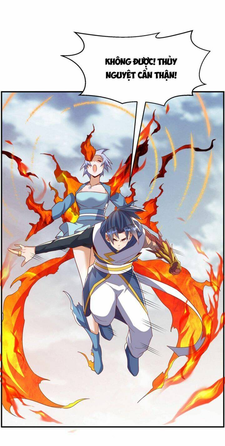 Võ Nghịch Chapter 324 - Trang 2