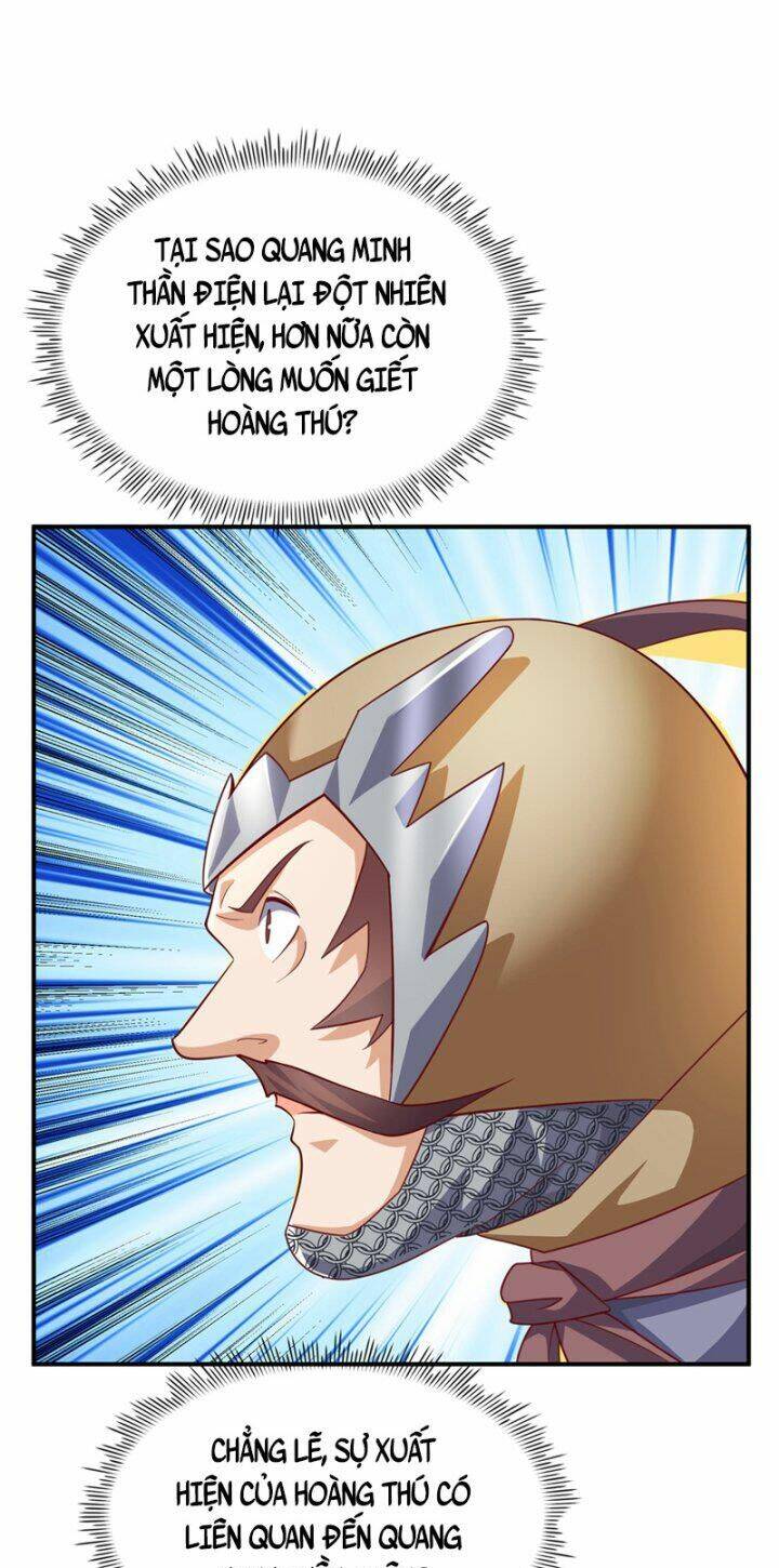 Võ Nghịch Chapter 324 - Trang 2