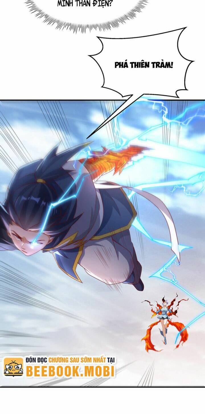 Võ Nghịch Chapter 324 - Trang 2