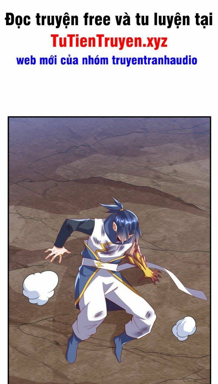 Võ Nghịch Chapter 324 - Trang 2