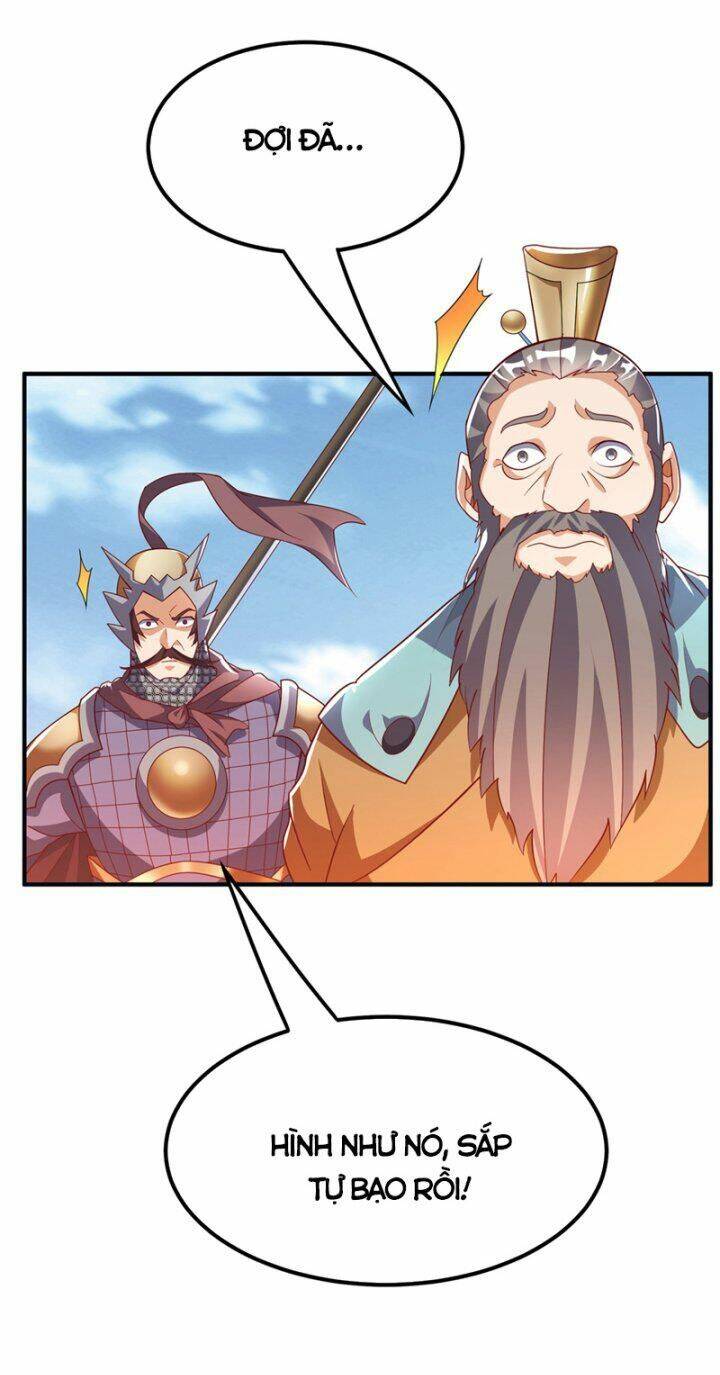 Võ Nghịch Chapter 324 - Trang 2