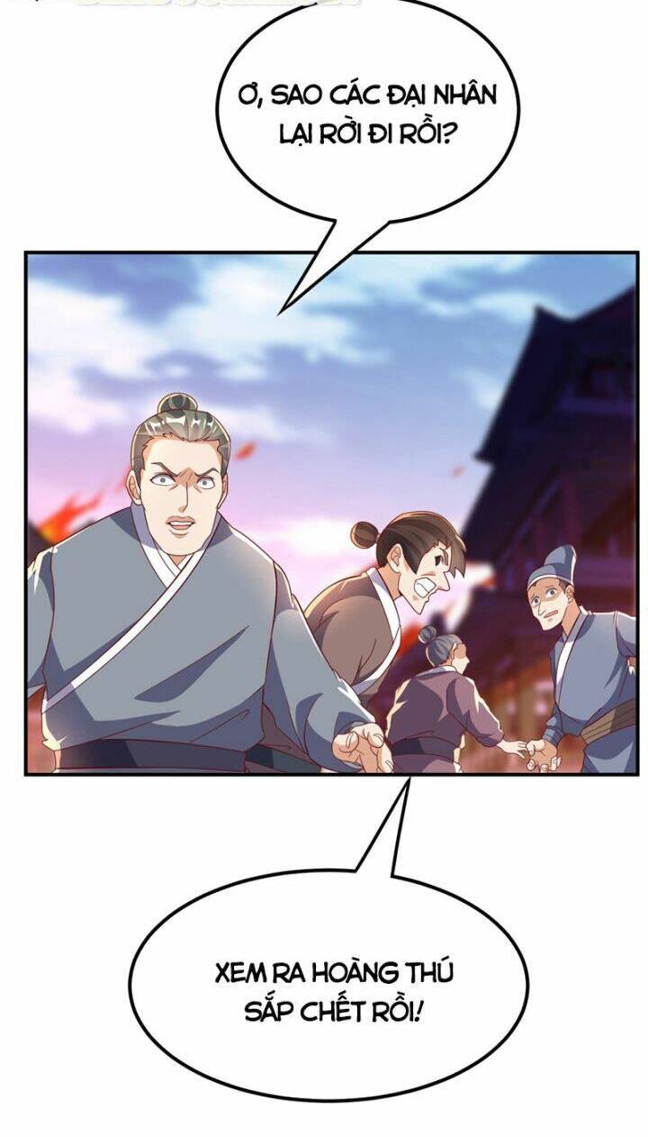 Võ Nghịch Chapter 324 - Trang 2