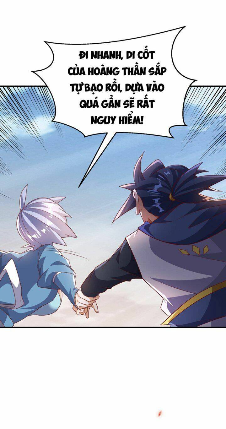 Võ Nghịch Chapter 324 - Trang 2