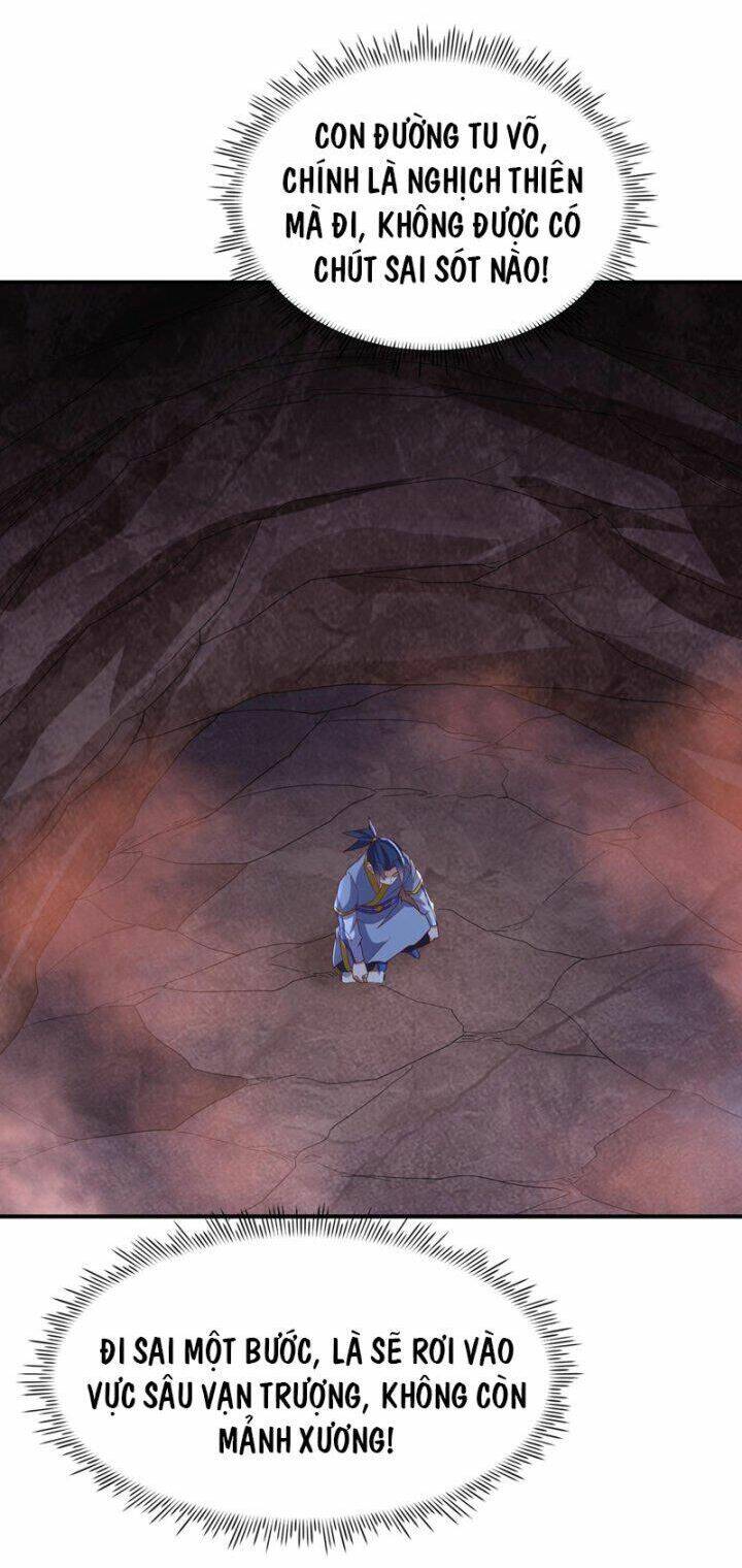 Võ Nghịch Chapter 332 - Trang 2