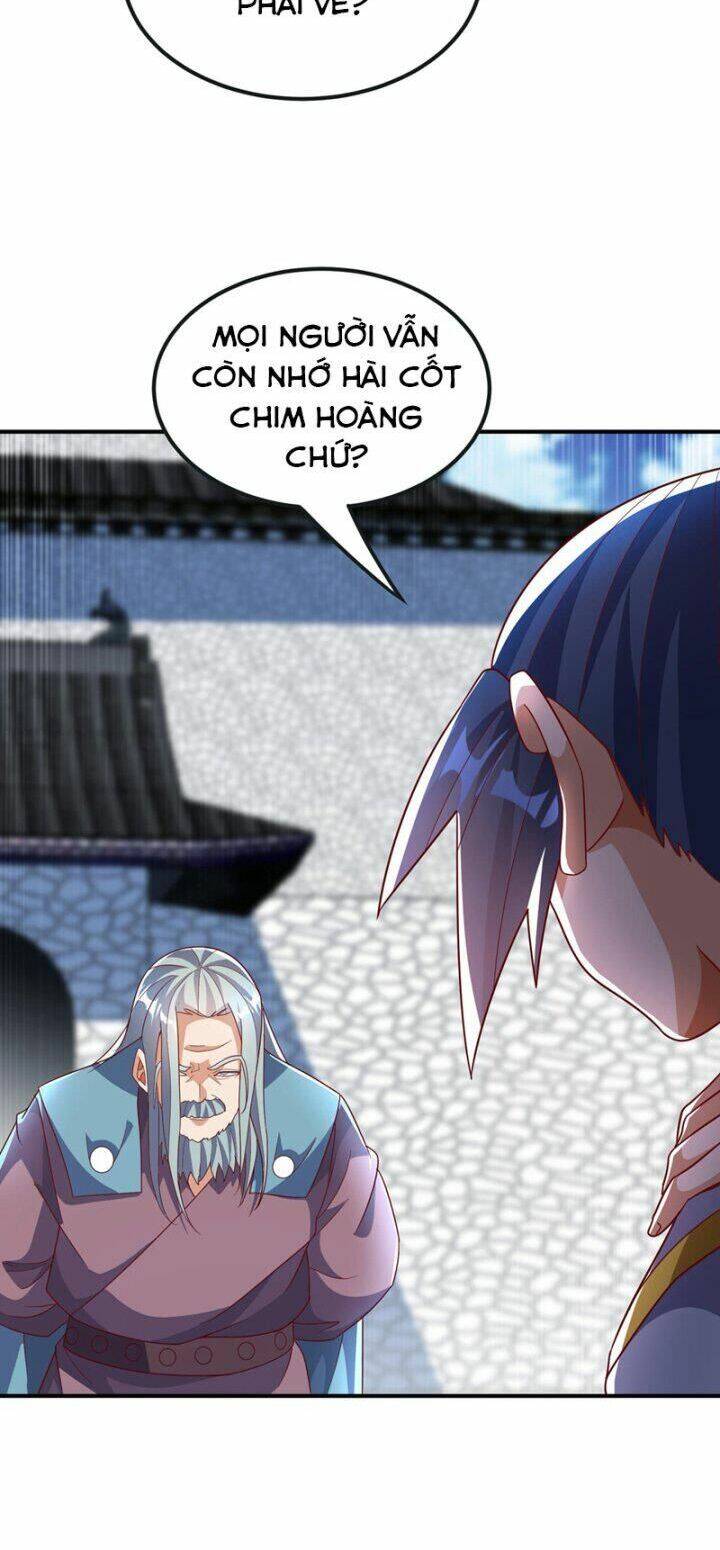 Võ Nghịch Chapter 333 - Trang 2