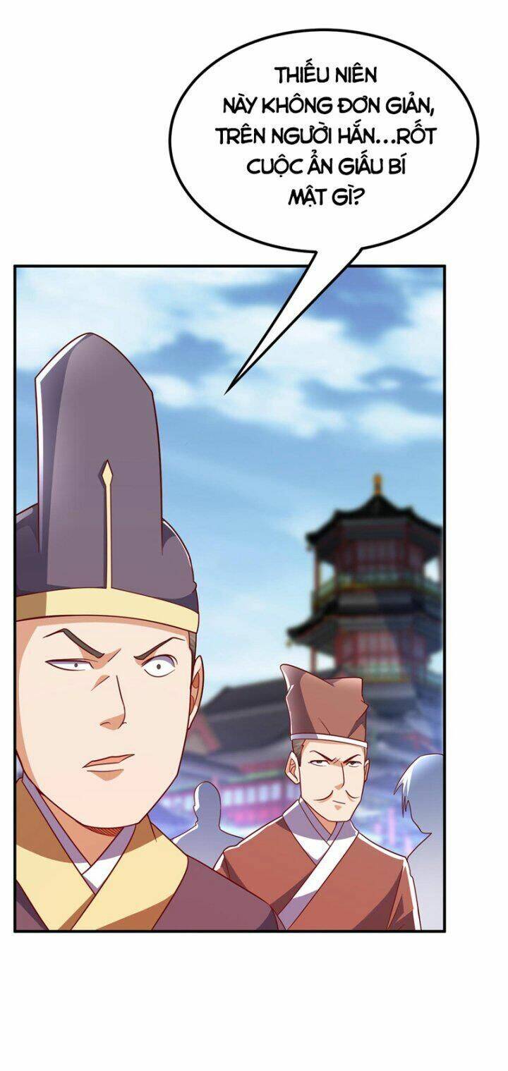 Võ Nghịch Chapter 334 - Trang 2