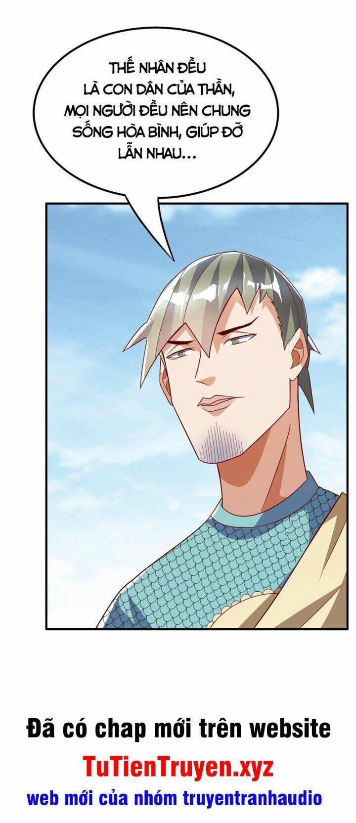 Võ Nghịch Chapter 335 - Trang 2