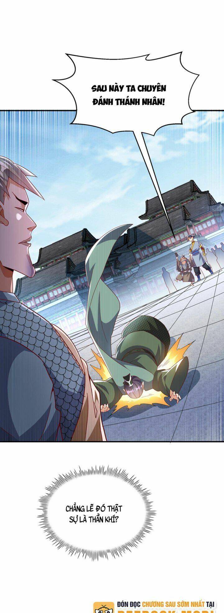 Võ Nghịch Chapter 336 - Trang 2