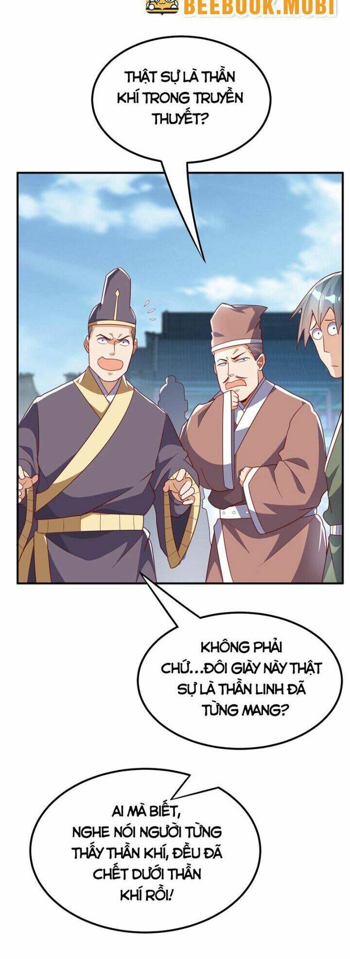 Võ Nghịch Chapter 336 - Trang 2