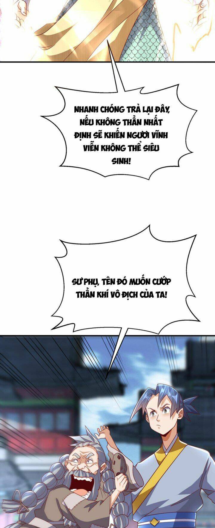 Võ Nghịch Chapter 336 - Trang 2