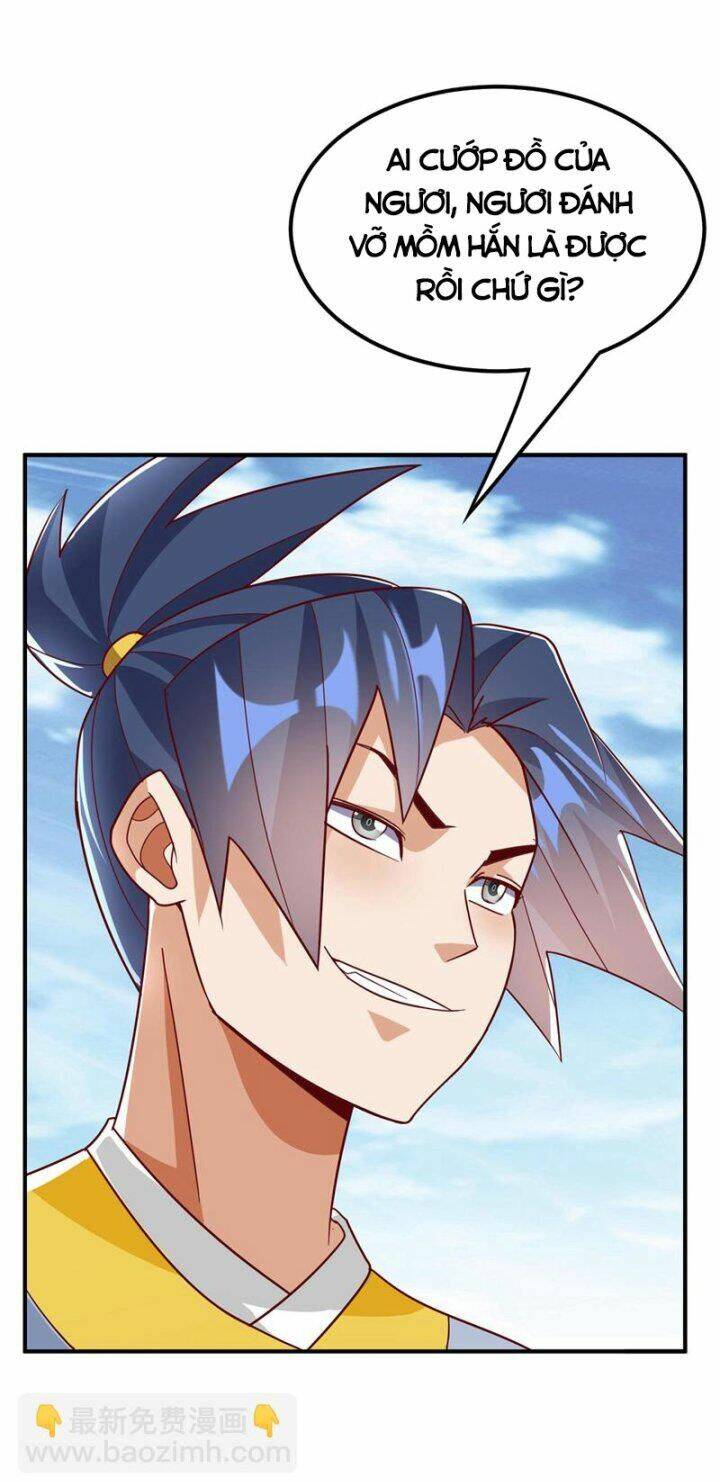 Võ Nghịch Chapter 336 - Trang 2