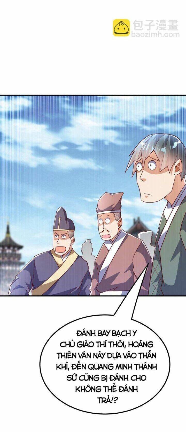 Võ Nghịch Chapter 336 - Trang 2