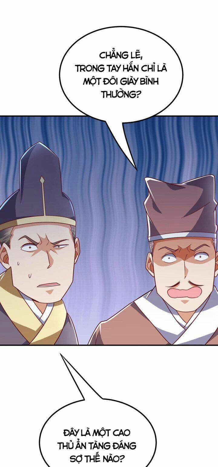 Võ Nghịch Chapter 336 - Trang 2