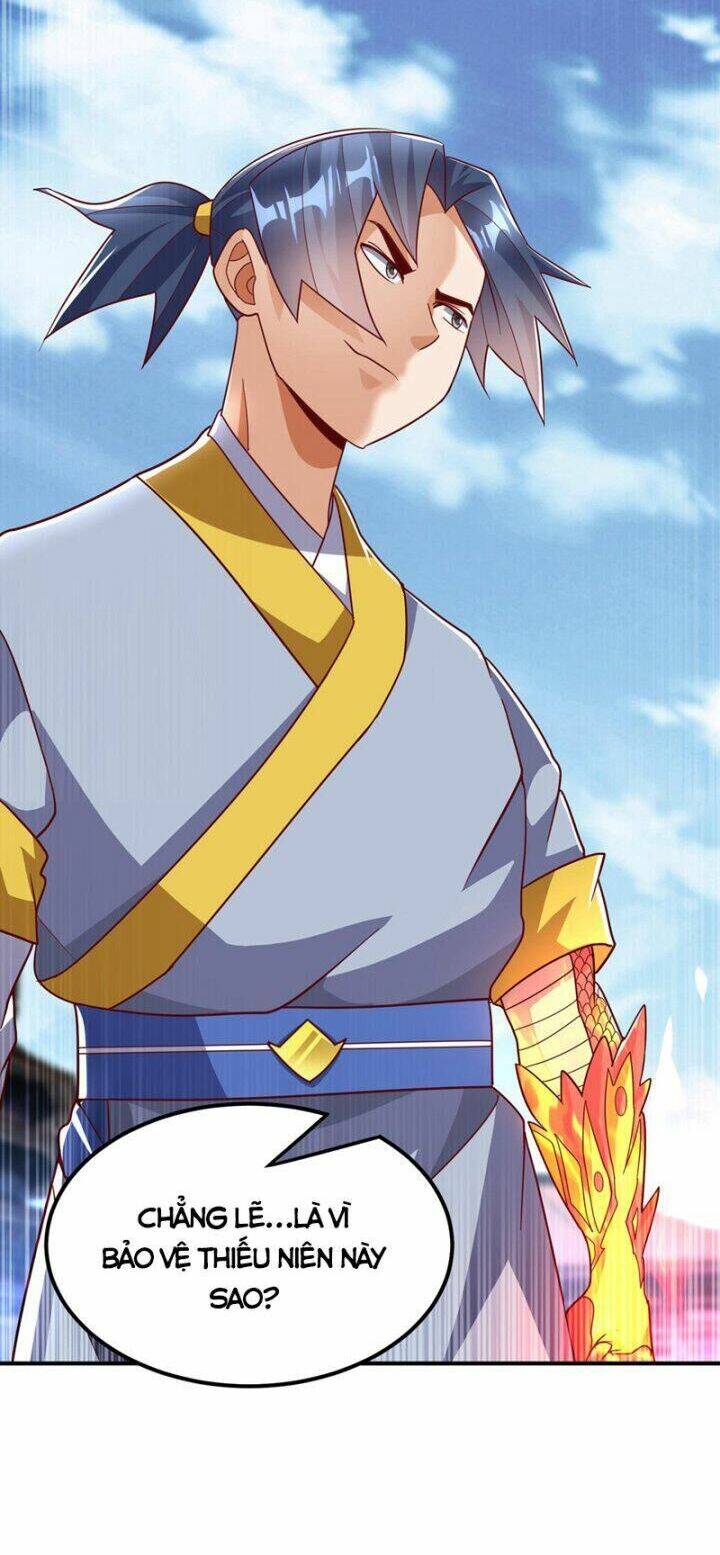 Võ Nghịch Chapter 336 - Trang 2