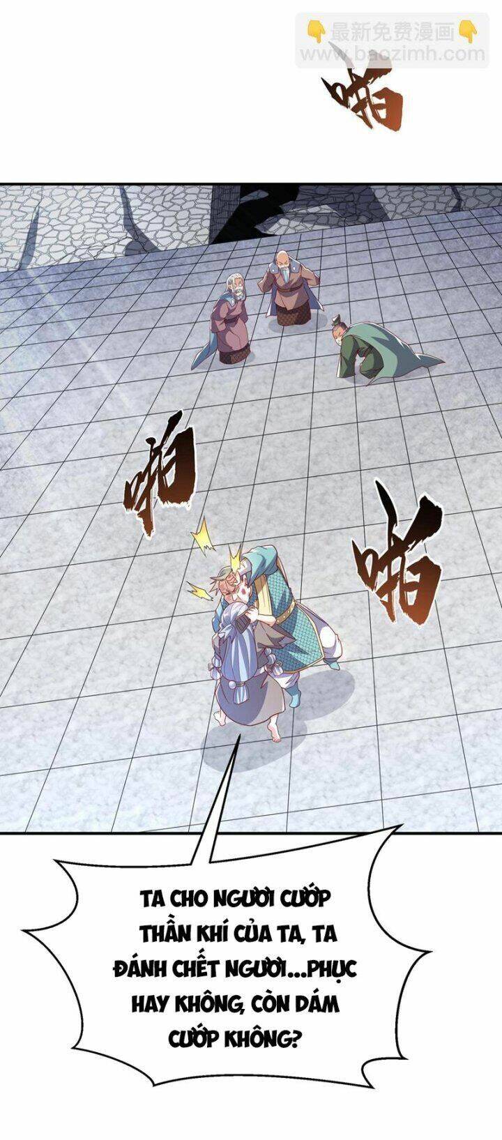 Võ Nghịch Chapter 336 - Trang 2