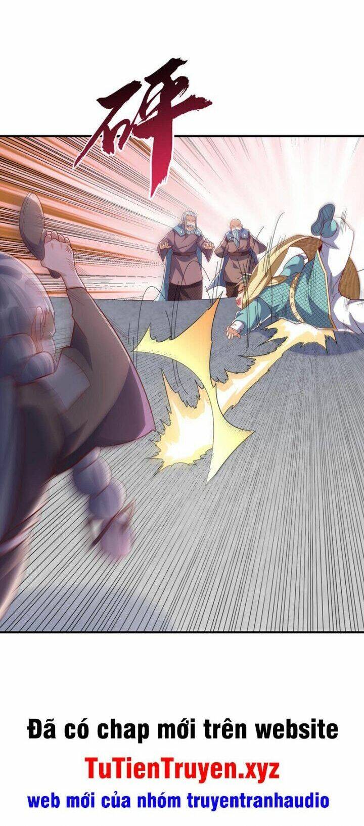 Võ Nghịch Chapter 336 - Trang 2