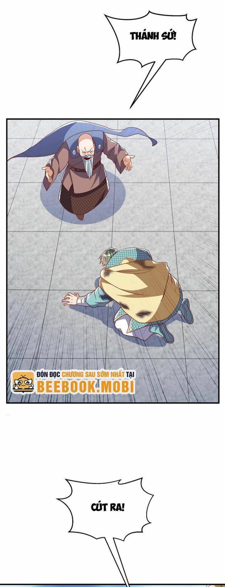 Võ Nghịch Chapter 336 - Trang 2