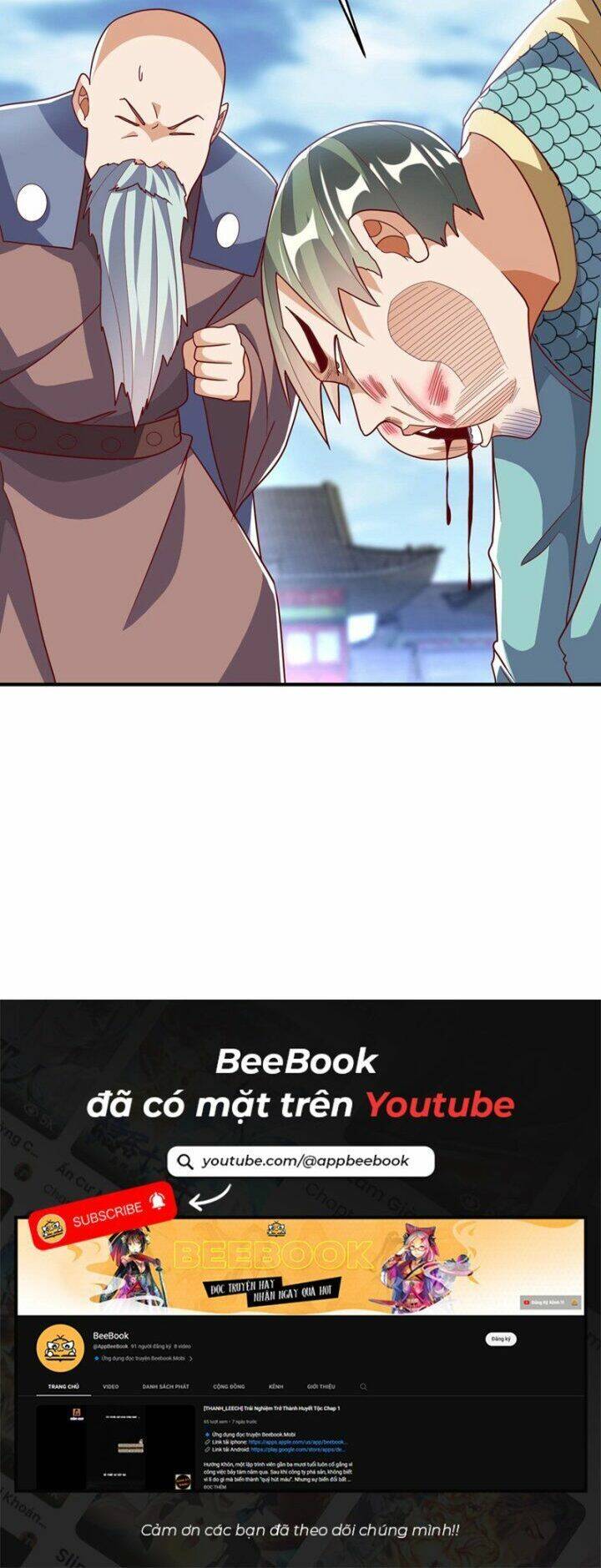 Võ Nghịch Chapter 336 - Trang 2