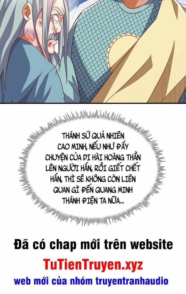 Võ Nghịch Chapter 336 - Trang 2