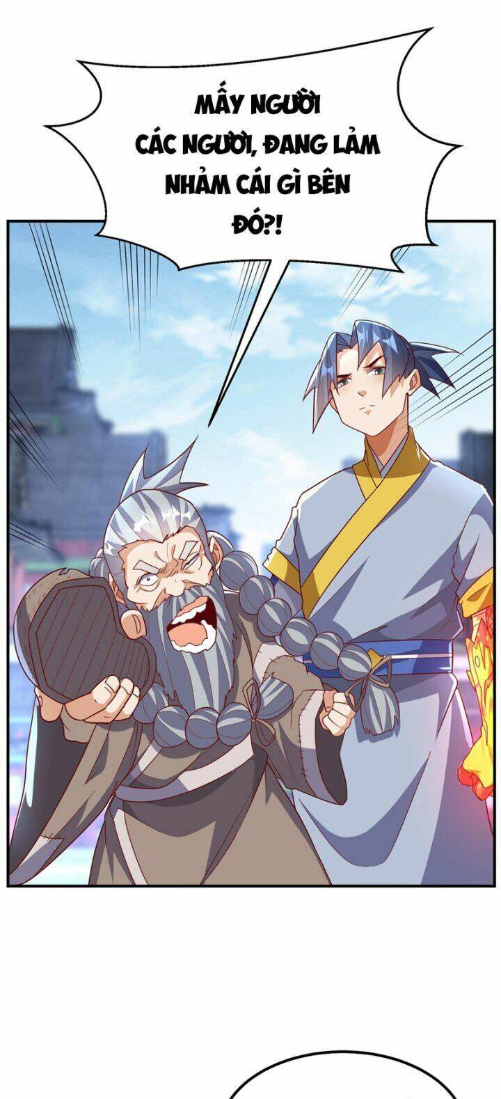 Võ Nghịch Chapter 336 - Trang 2