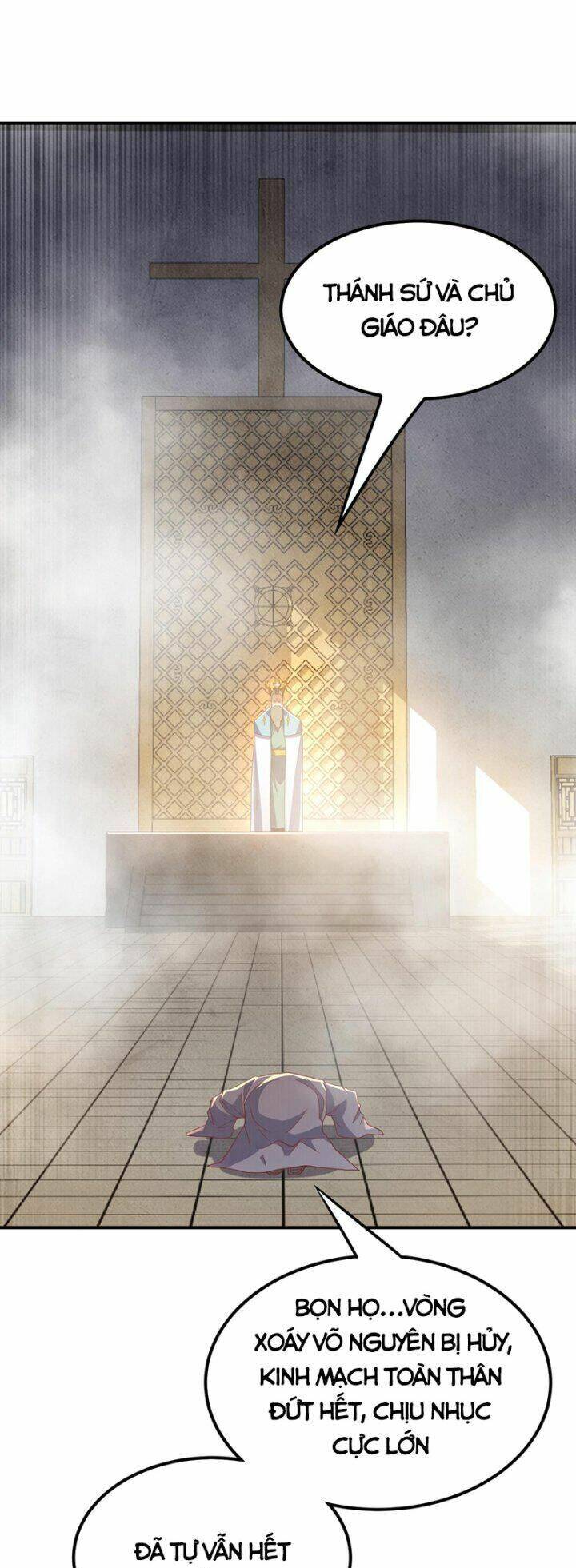 Võ Nghịch Chapter 337 - Trang 2