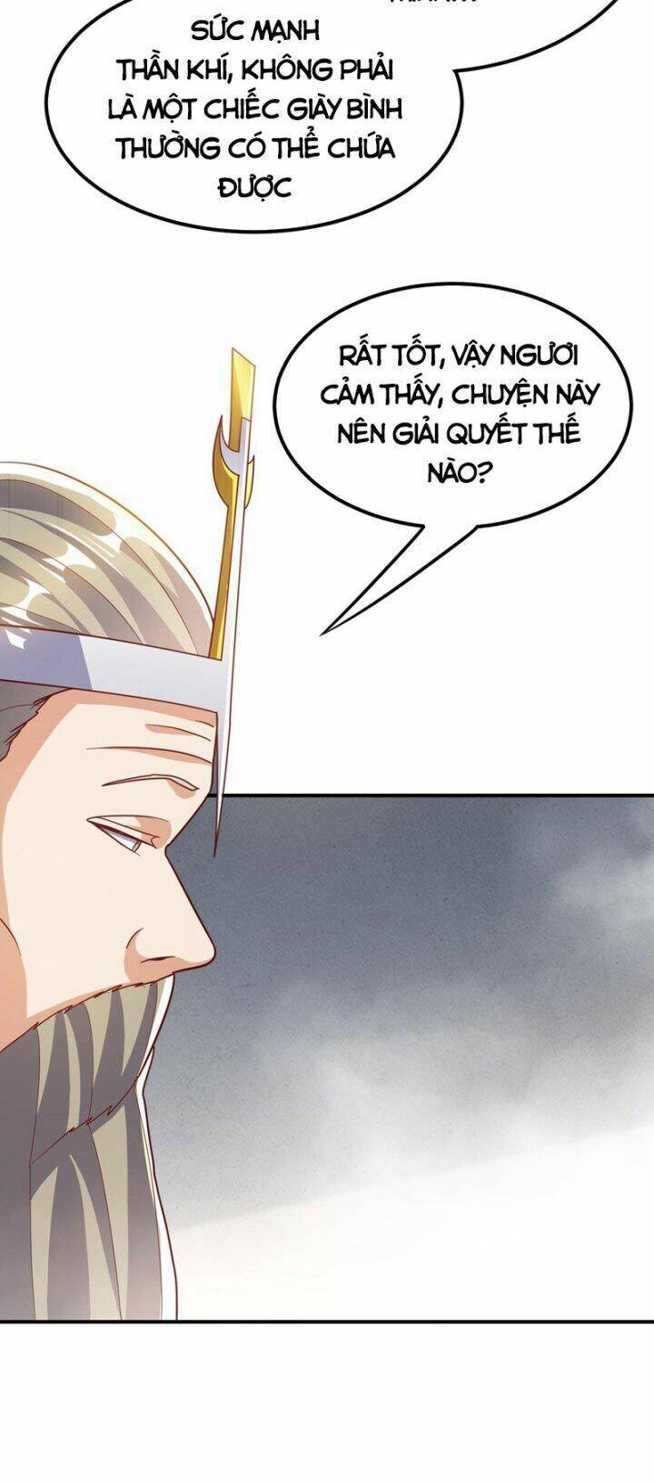 Võ Nghịch Chapter 337 - Trang 2