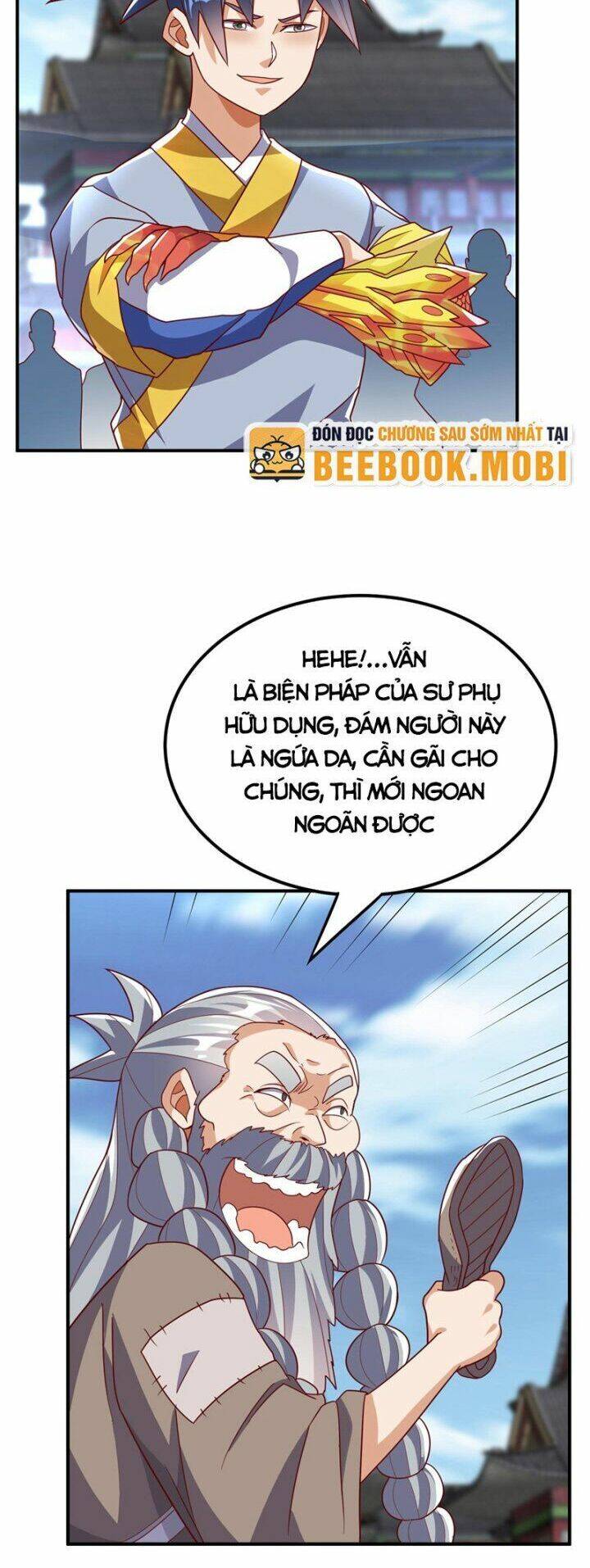 Võ Nghịch Chapter 337 - Trang 2