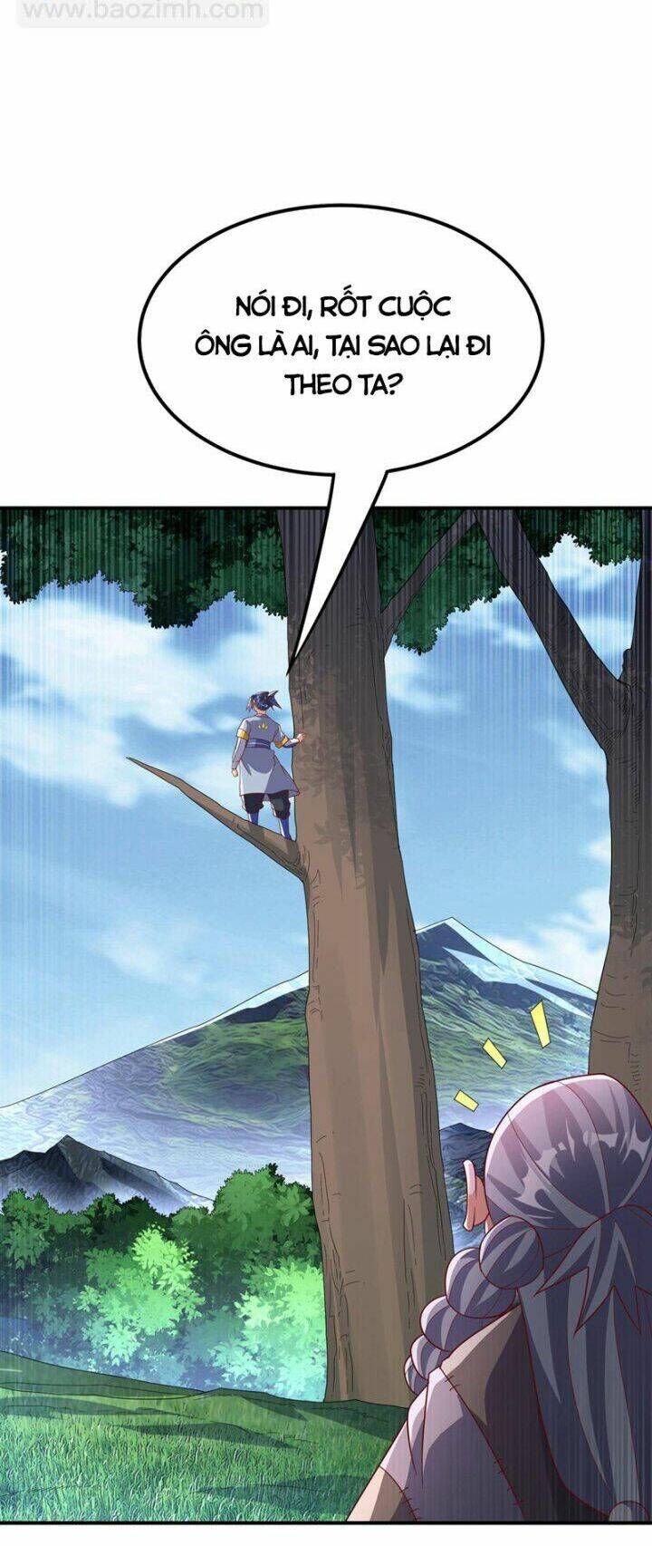 Võ Nghịch Chapter 337 - Trang 2