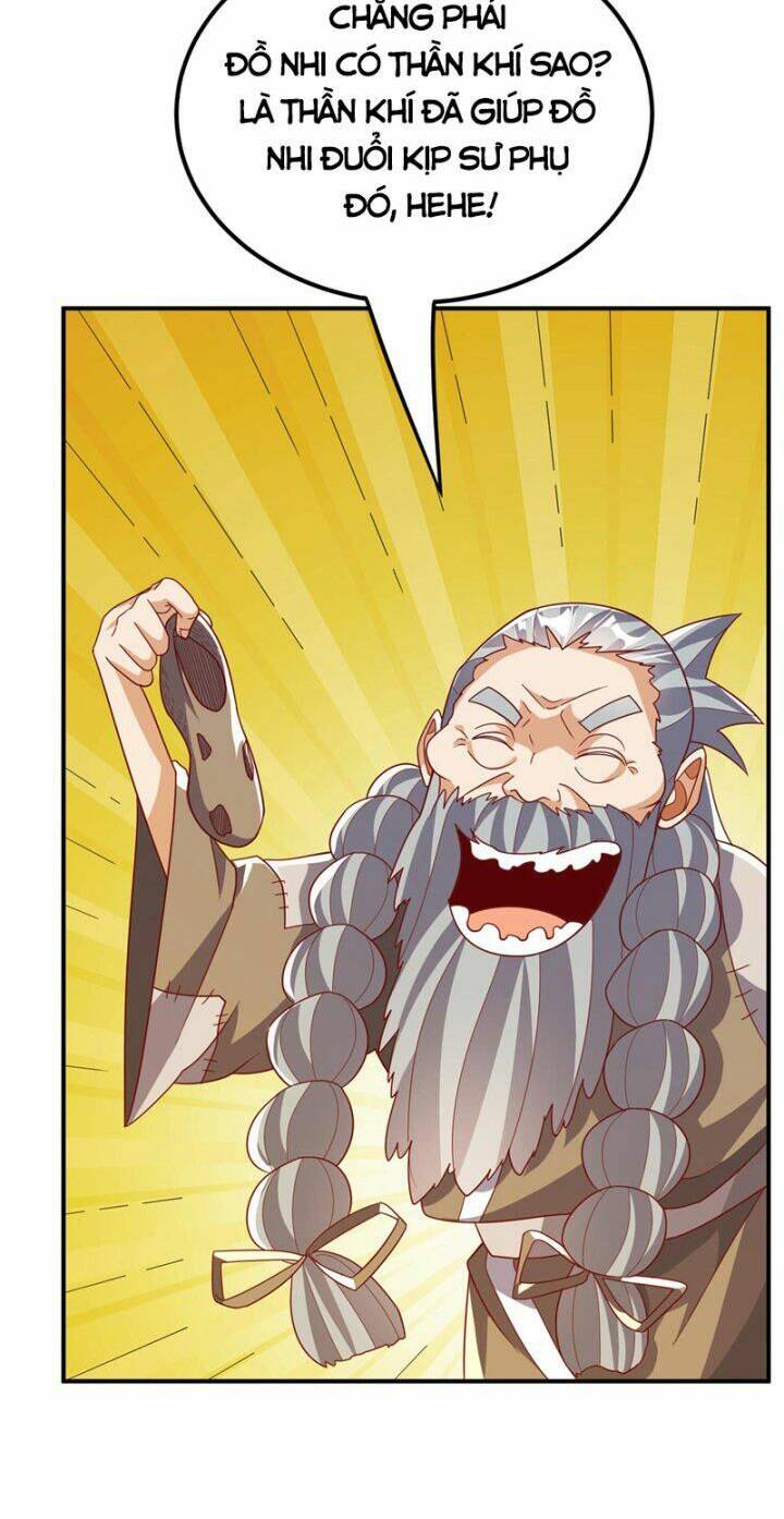 Võ Nghịch Chapter 337 - Trang 2