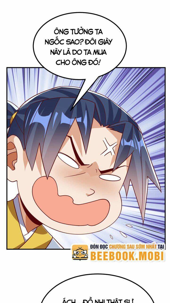 Võ Nghịch Chapter 337 - Trang 2