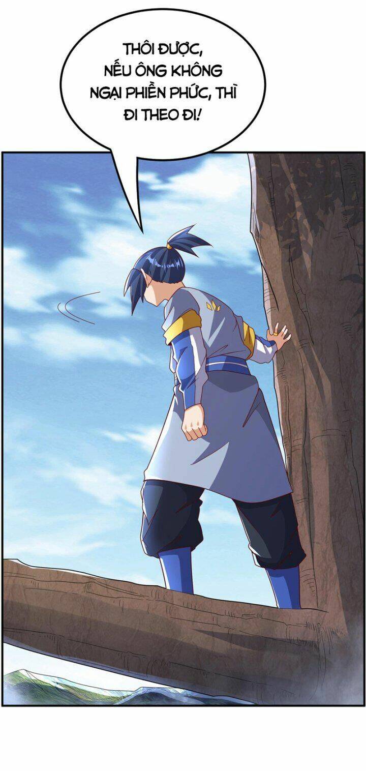 Võ Nghịch Chapter 337 - Trang 2