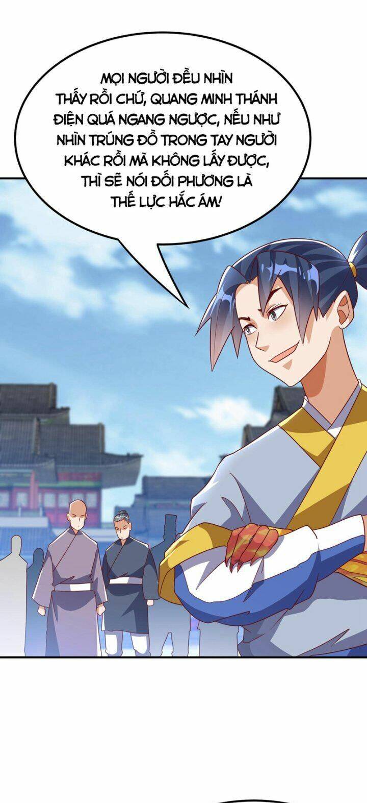 Võ Nghịch Chapter 337 - Trang 2