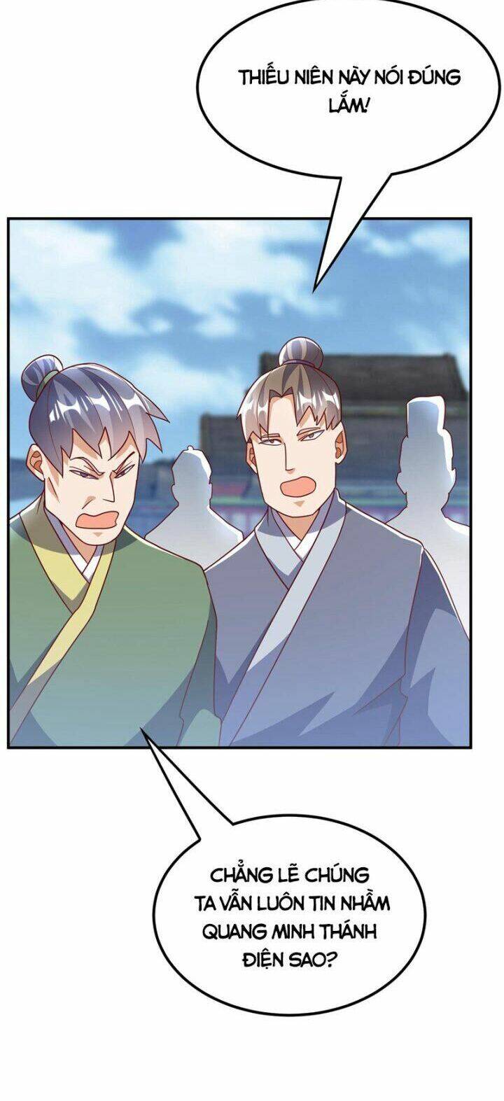 Võ Nghịch Chapter 337 - Trang 2