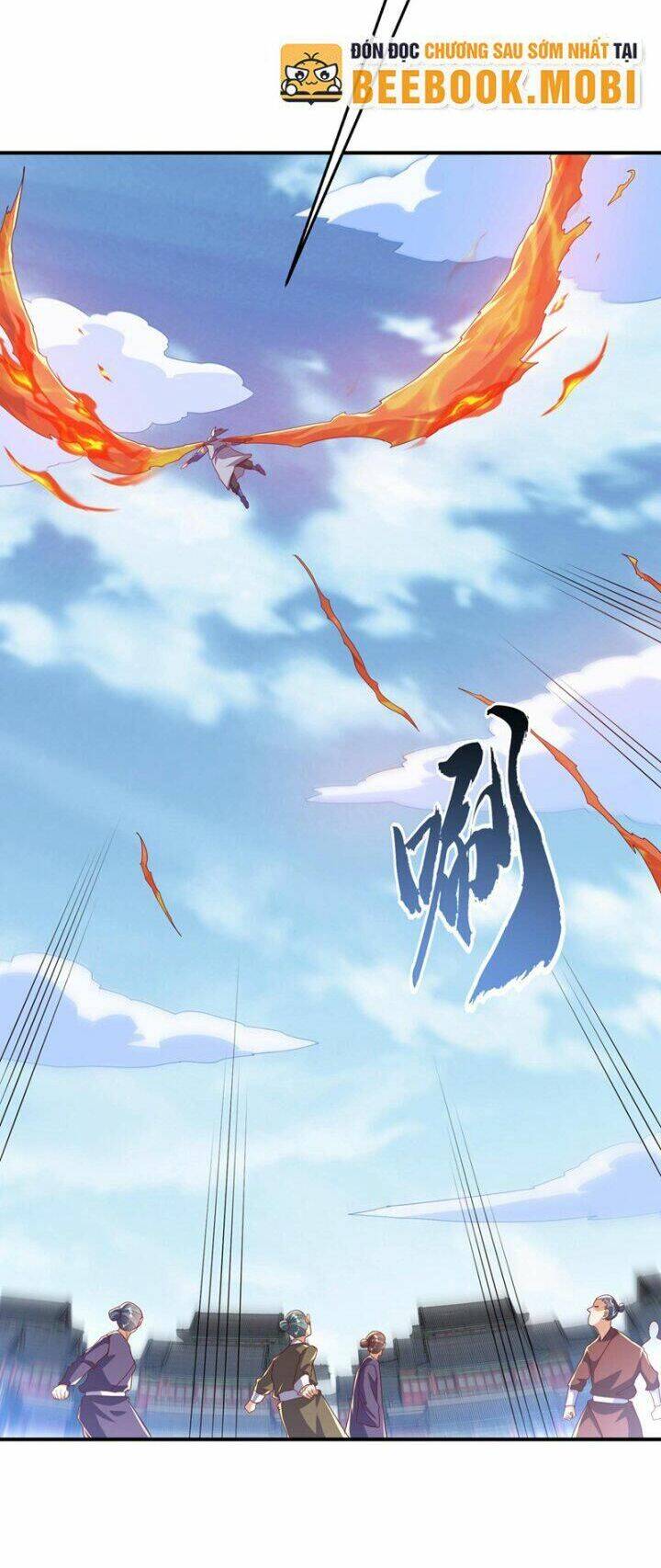 Võ Nghịch Chapter 337 - Trang 2