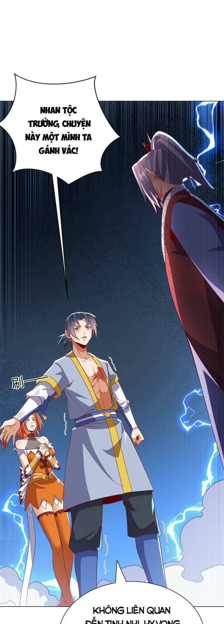 Võ Nghịch Chapter 346 - Trang 2