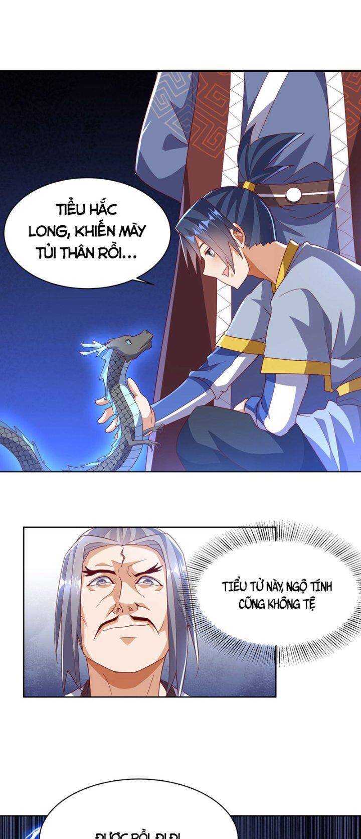 Võ Nghịch Chapter 348 - Trang 2