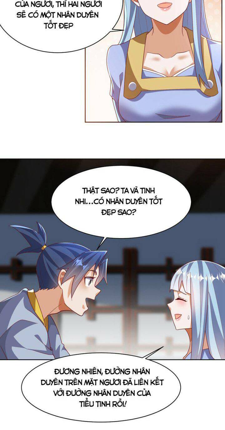 Võ Nghịch Chapter 349 - Trang 2