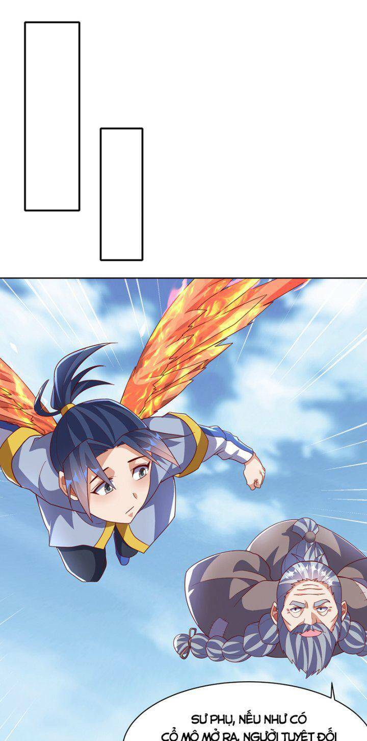 Võ Nghịch Chapter 349 - Trang 2