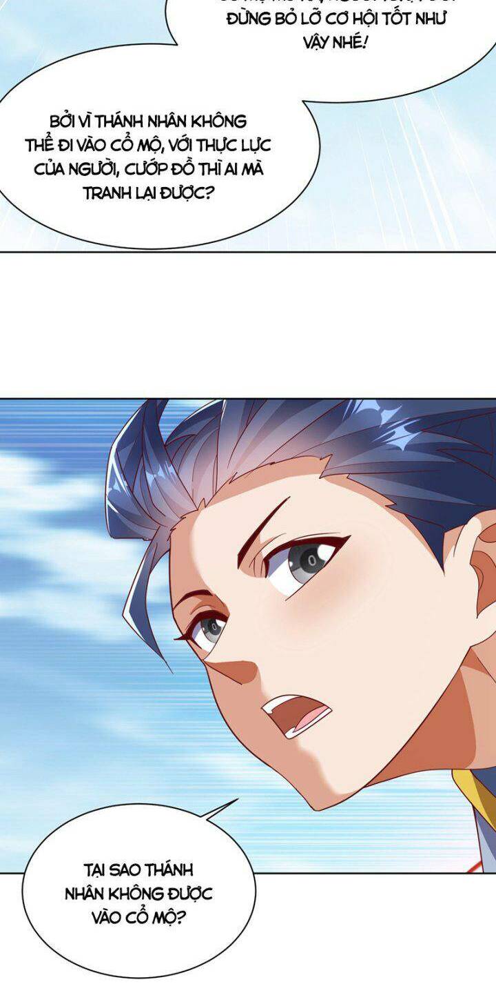 Võ Nghịch Chapter 349 - Trang 2