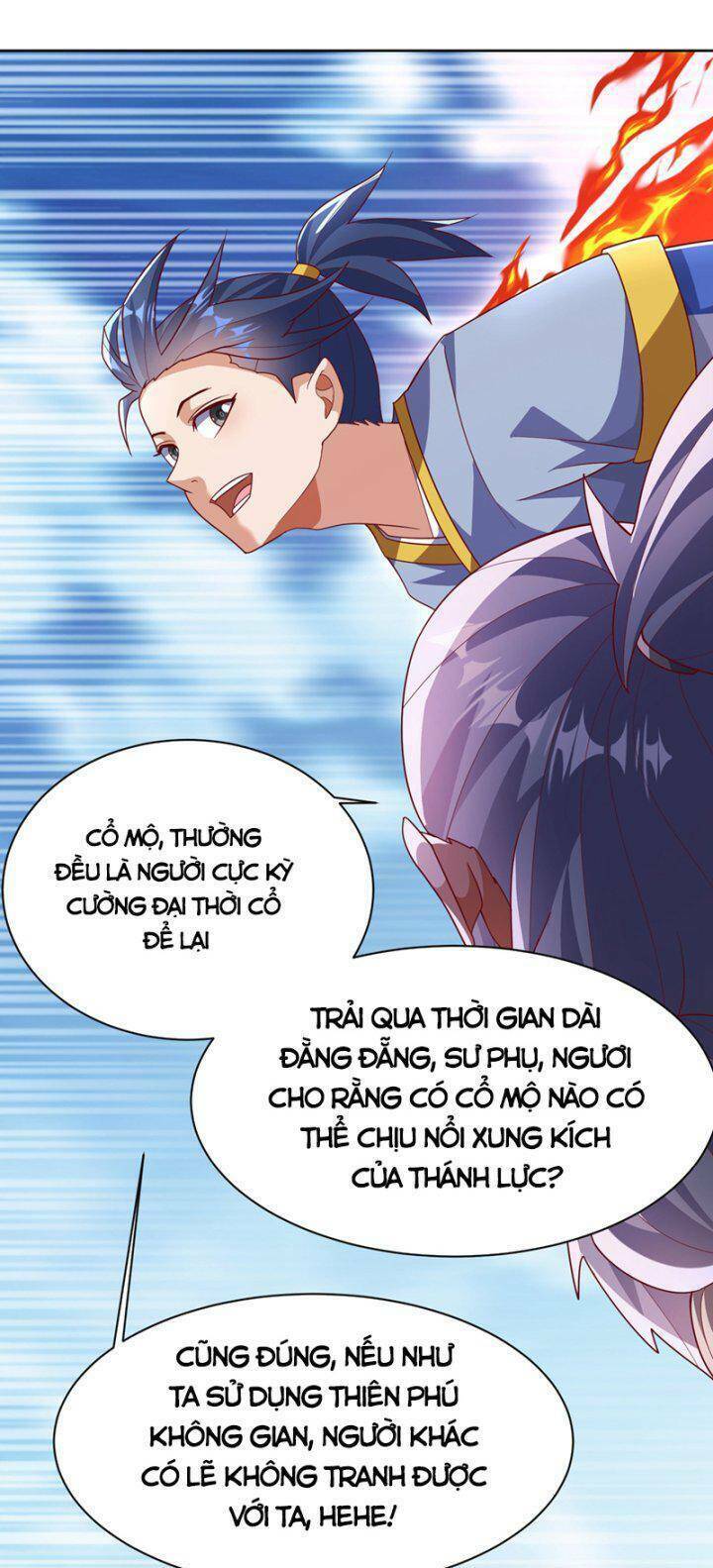 Võ Nghịch Chapter 349 - Trang 2